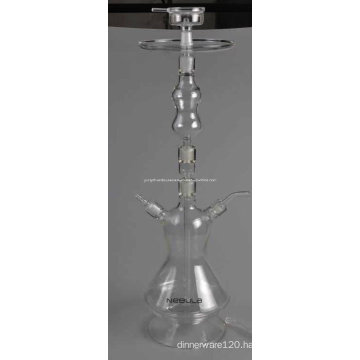 Big Hand Made Glass Water Pipe Glass Shisha High Qualtiy Hookah